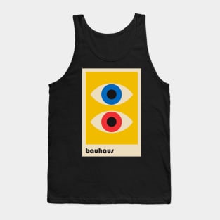 Bauhaus #6 Tank Top